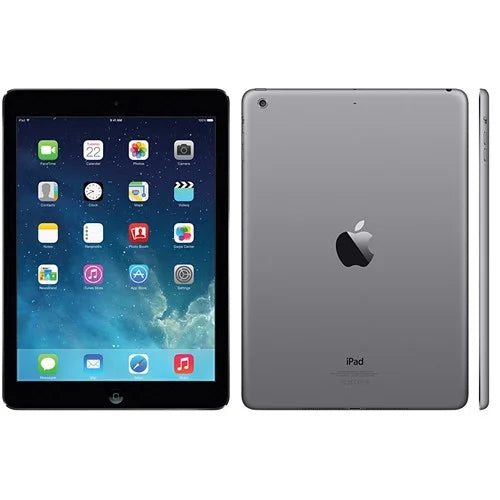 Refurbished Apple iPad Air 9.7in Wi-Fi 64GB Space Gray A97161