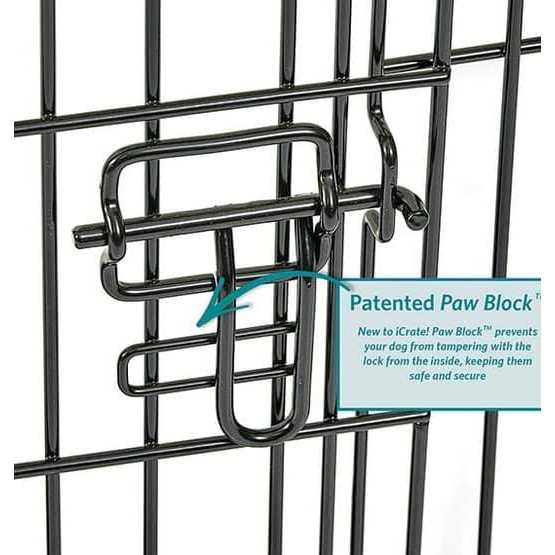 Double Door Dog Crate F66309