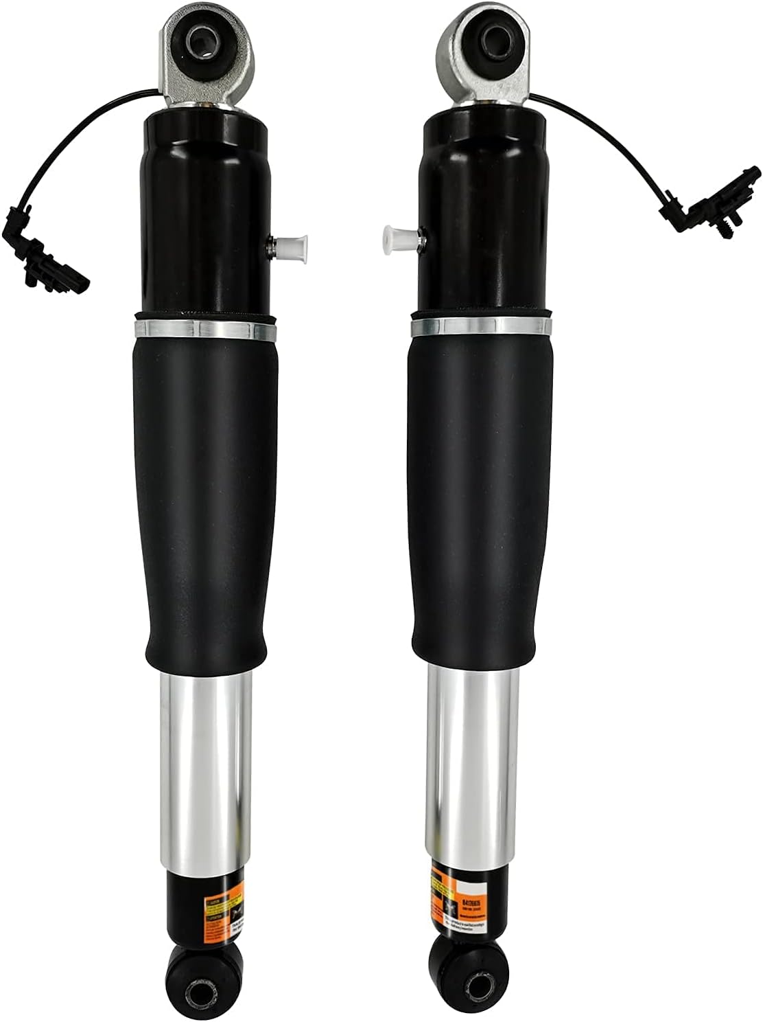 1 Pair of Rear Air Shock Absorber Y712981