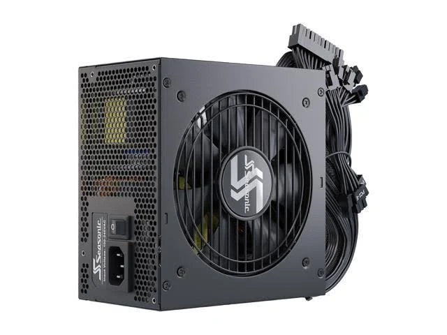850W 80+ Gold Semi-Modular Power Supply E757140