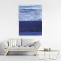 Blue Haze Canvas Giclee C728505