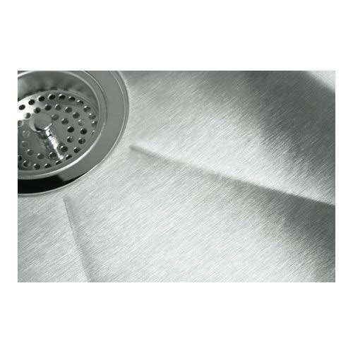 32 inch Double Basin Undermount Stainless Steel Kitchen Sink G107837