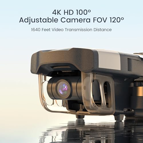 4k Camera Drone with GPS M429100