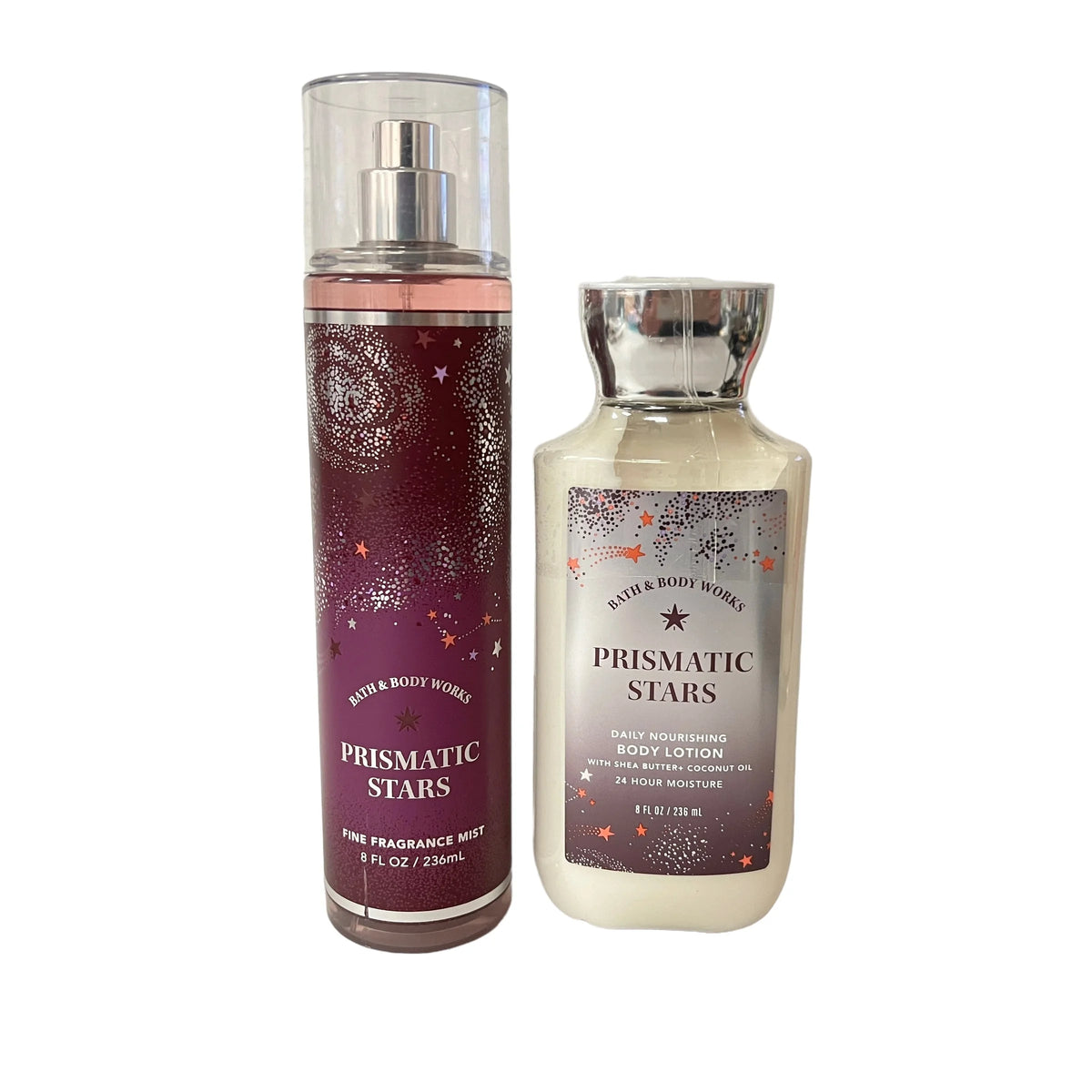 Fine Fragrance Mist & Body Lotion Set R59302