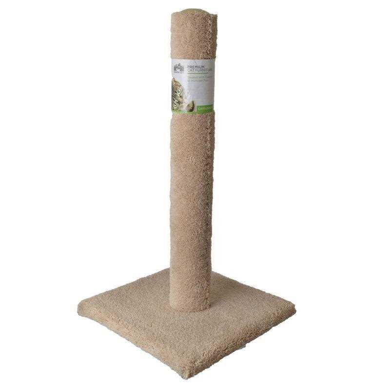 Cat Carpet Scratching Post H31229