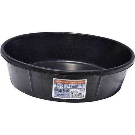 Rubber Round Feeder A7354