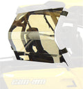 Clear UTV Windshield Rear Panel E987
