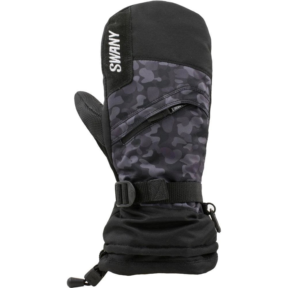Camo Mitts R5536