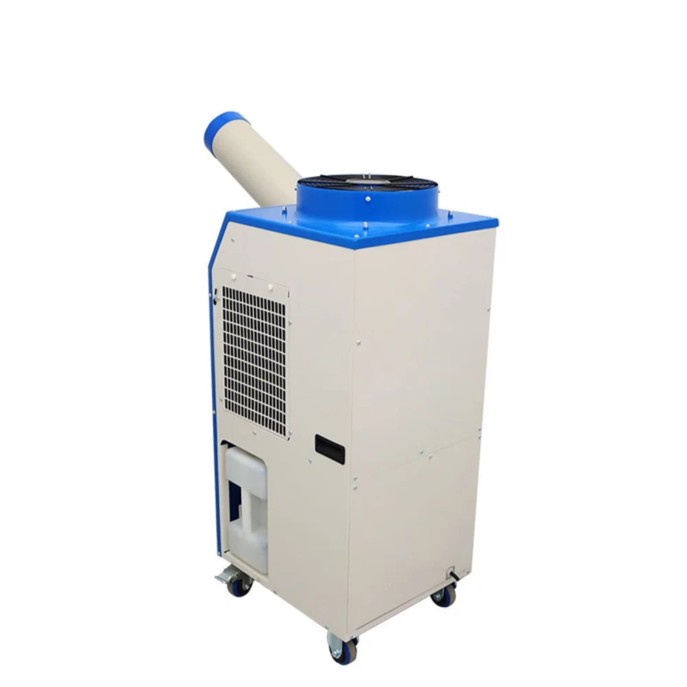 Portable Industrial Air Conditioner 11900Btu/h 220V F79565