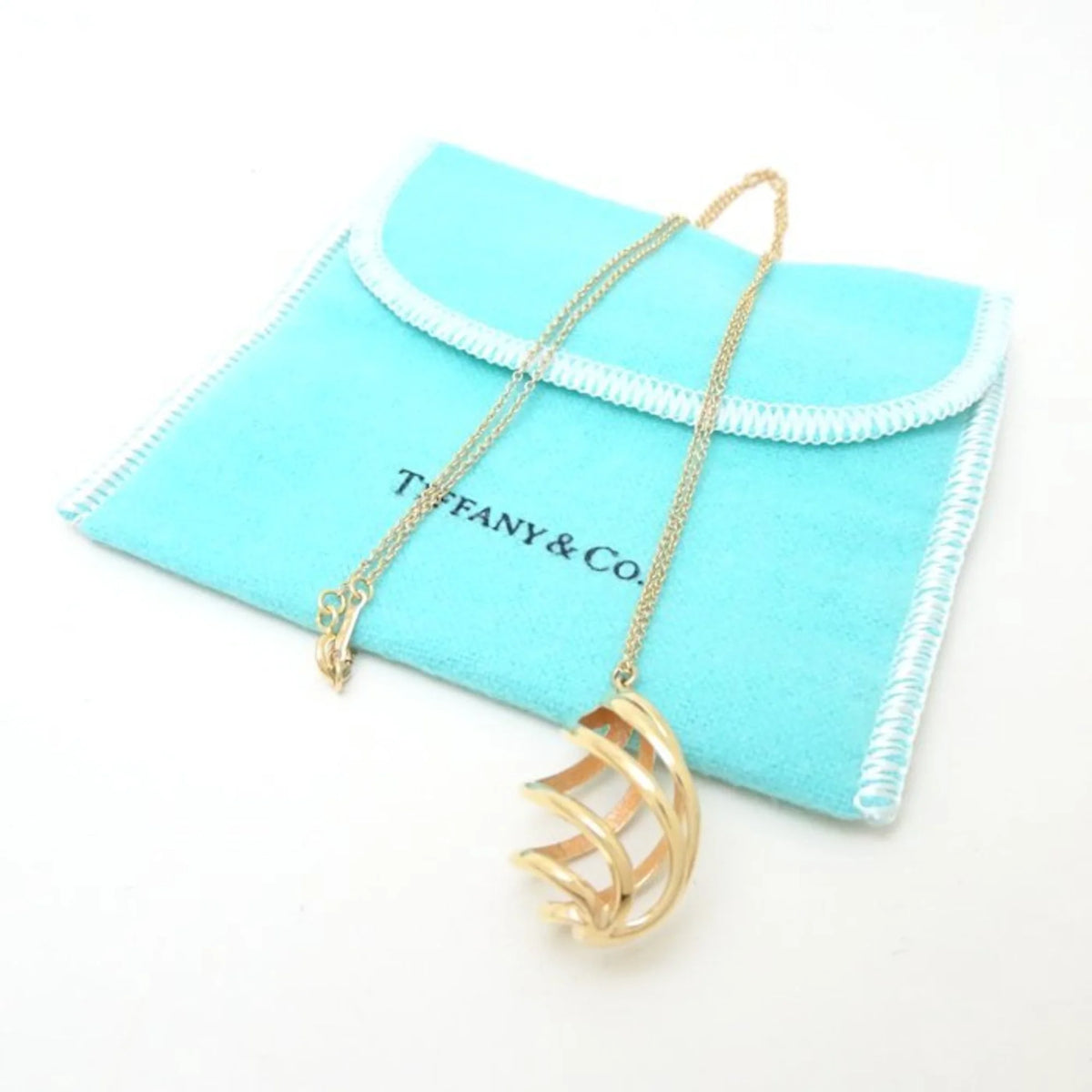 Yellow Gold Luce Necklace H20712