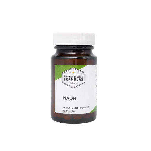 NADH 5 mg 60 caps V1298