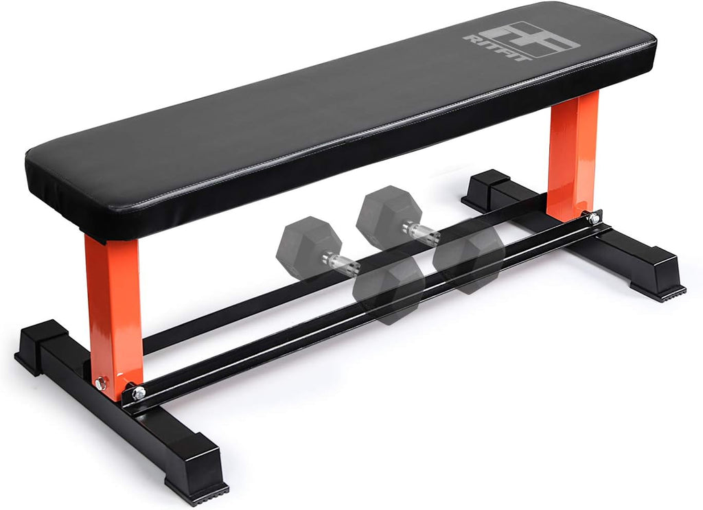 Adjustable Weight Bench with Storage Space K395