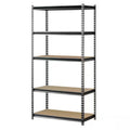 5-Tier Steel Storage Shelving Unit Y4640