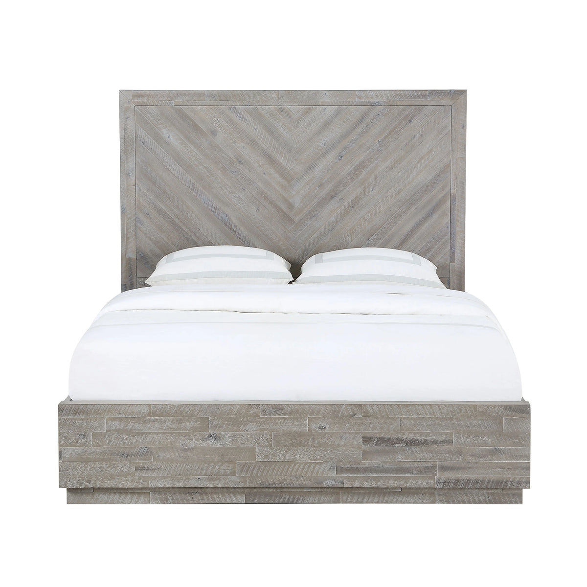 4 PC King Platform Bedroom Set C620210