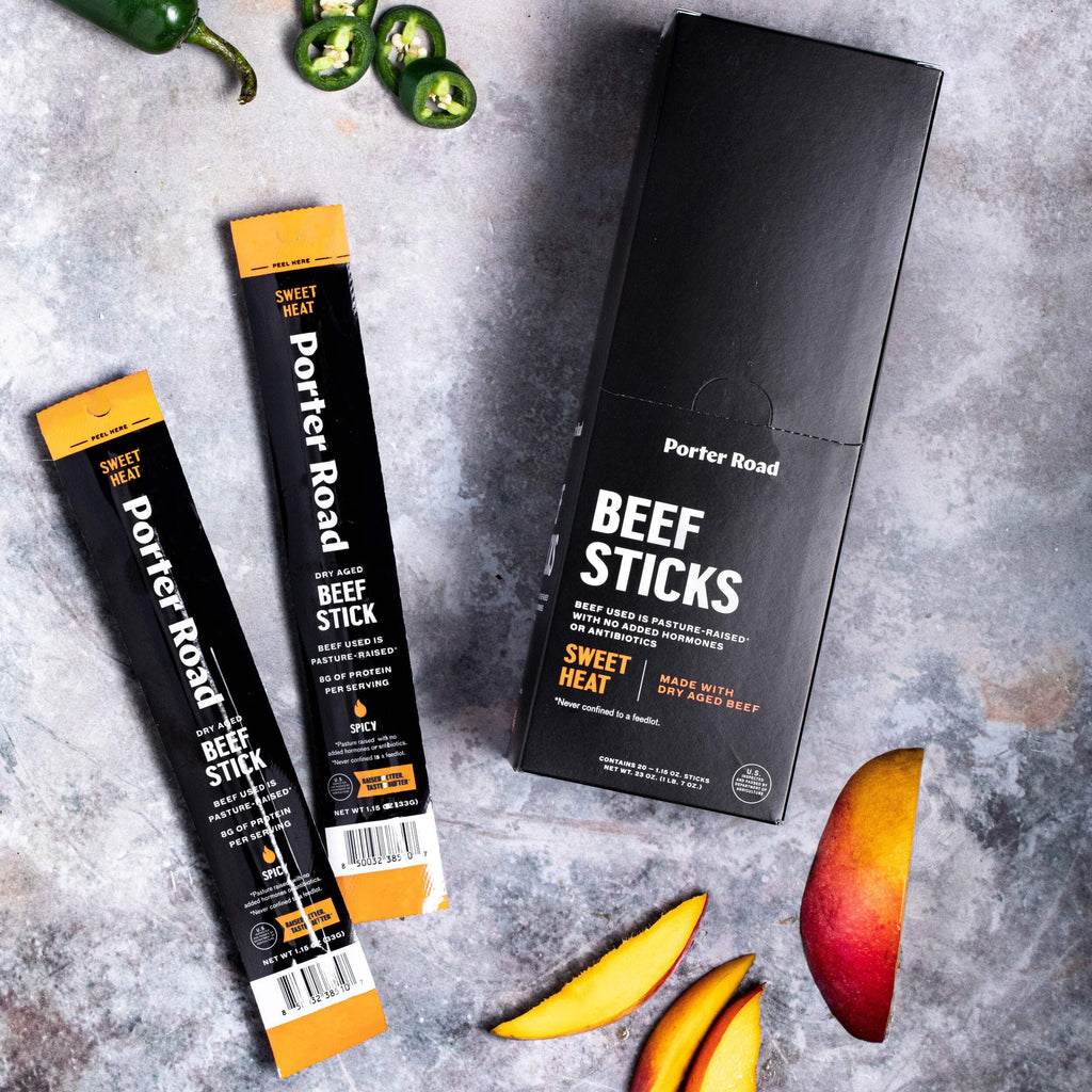 Beef Sticks M48342