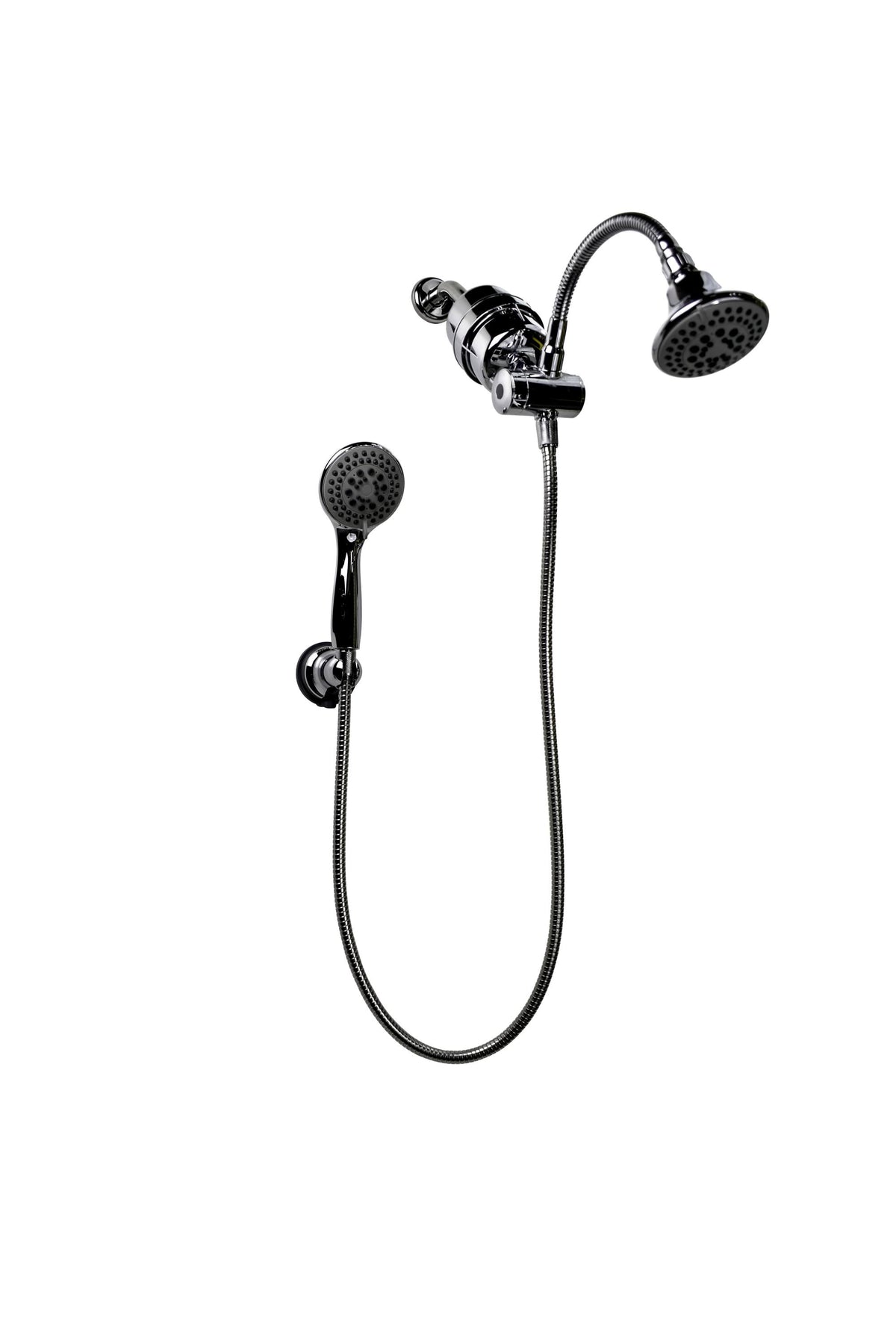 Chrome Shower Filter E89027