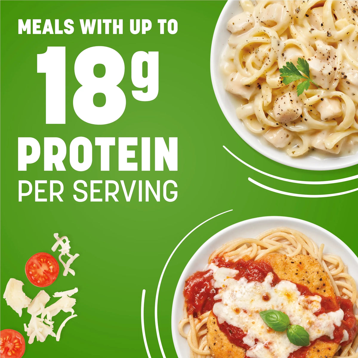 20 Packaged Meals Frozen Weight Loss Kit Z7725