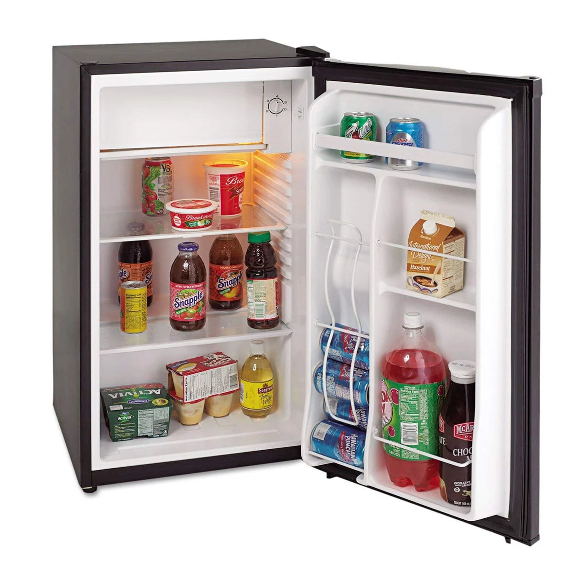 3.3 Cu Ft Compact Mini Fridge Refrigerator Z84924