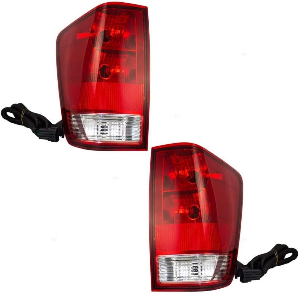 Tail Light for Nissan Titan O15250