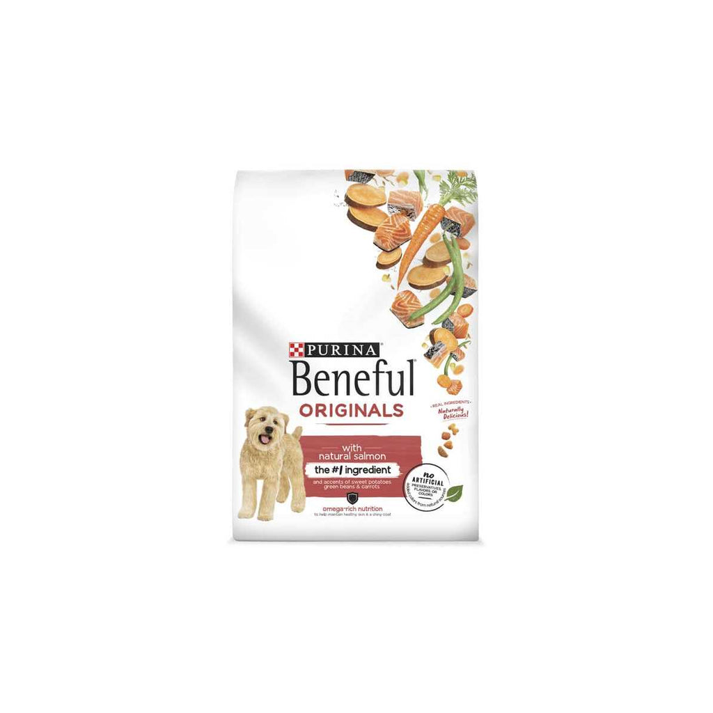 Salmon Dry Dog Food R715