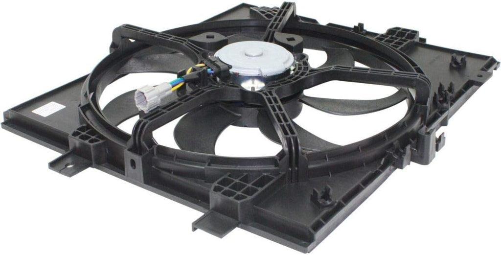 Radiator Cooling Fan for 12-14 Versa Note C4751