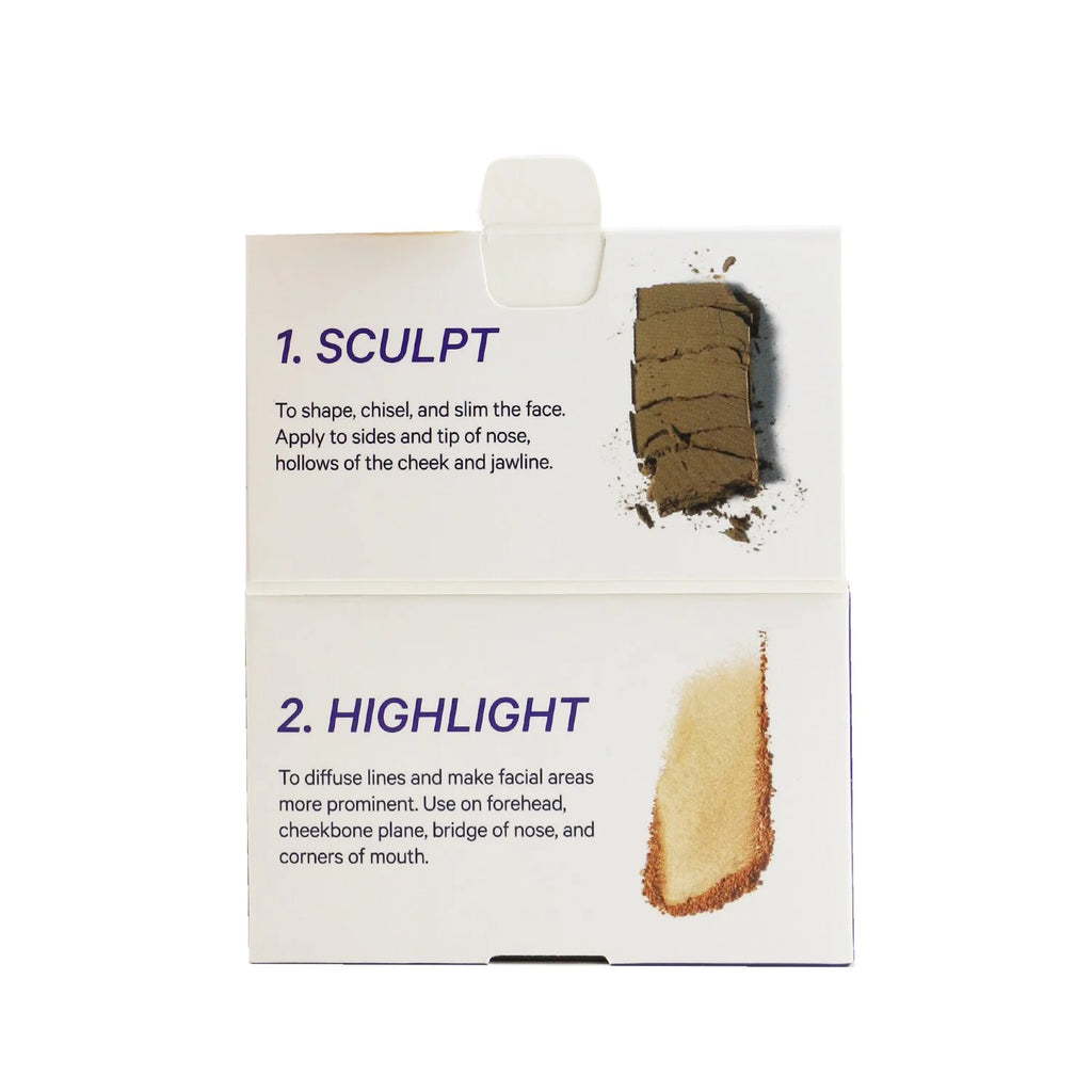Contour & Highlighter Duo U434916