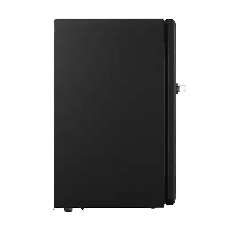 Black 3.2 cu. ft. Mini Fridge with Freezer D2211