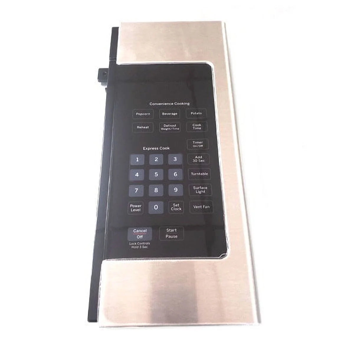 Stainless Steel Control Panel T823