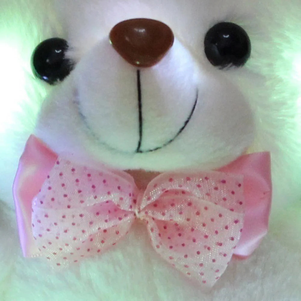 8 inch Teddy Bear Plush Toy W64677