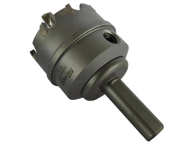 Carbide Tipped Hole Cutter, 2-3/8x22 X16384