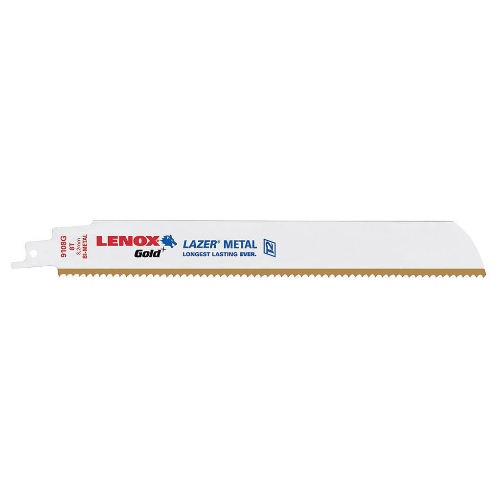 Reciprocating Saw Blade 18 Tpi 25 Pk O313