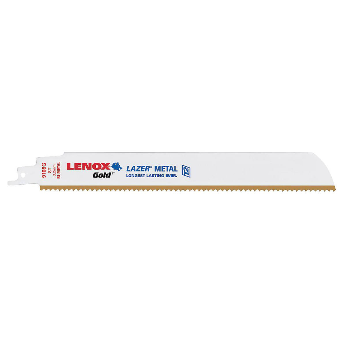Reciprocating Saw Blade 18 Tpi 25 Pk O313