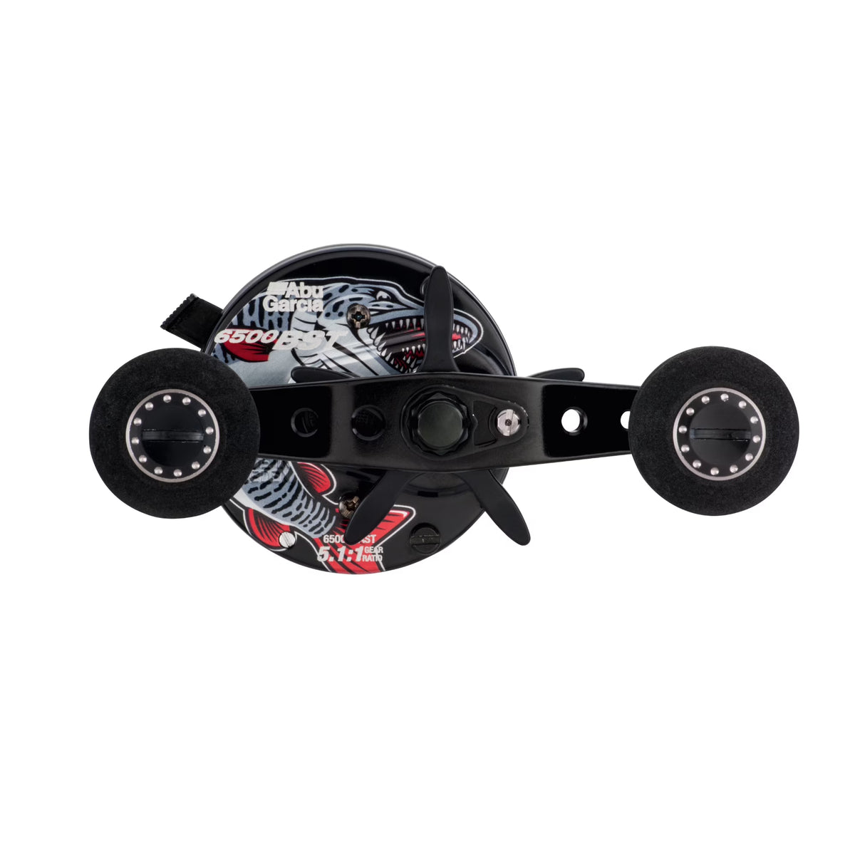 Beast Baitcast Round Reel E2270