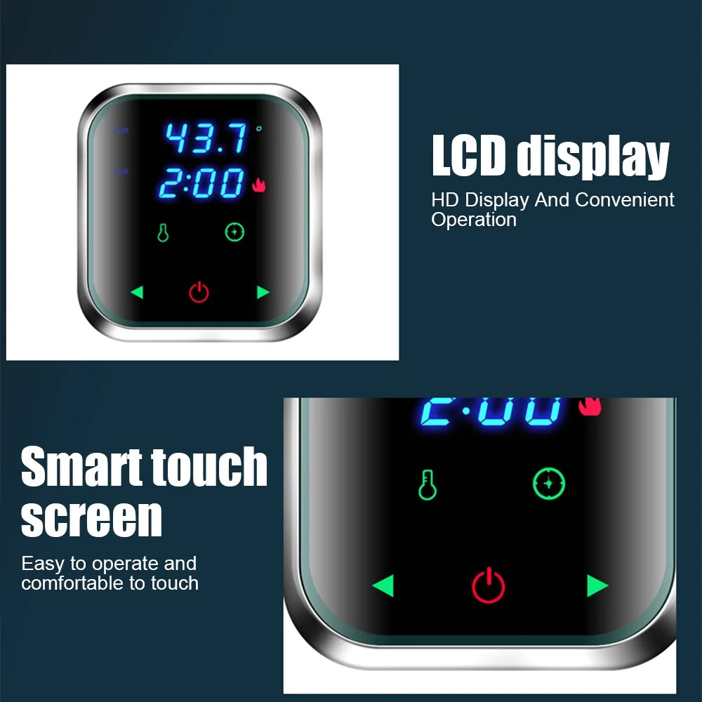 1100W Stainless Steel Immersion Circulator E88843