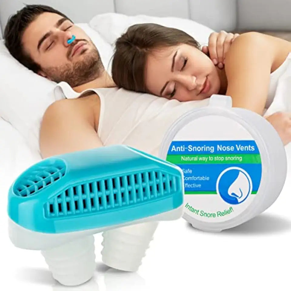 Anti-Snoring Device Sleep Aid S127