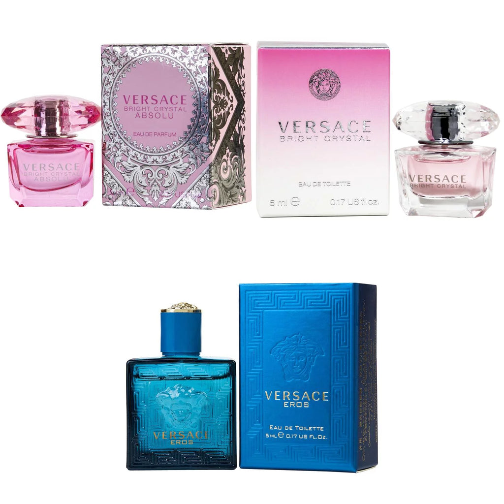 5ml 3PK EDP EDT Kit B788