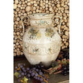 Beige Metal Vase J947299