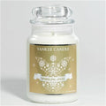 Large Jar Candle K3502