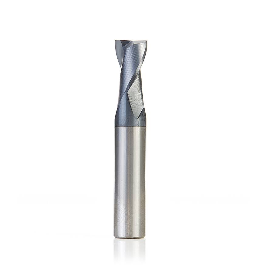 Solid Carbide Spiral 2-Flute 1/2 D x 3/4 CH x 1/2 SHK x 3 F67850