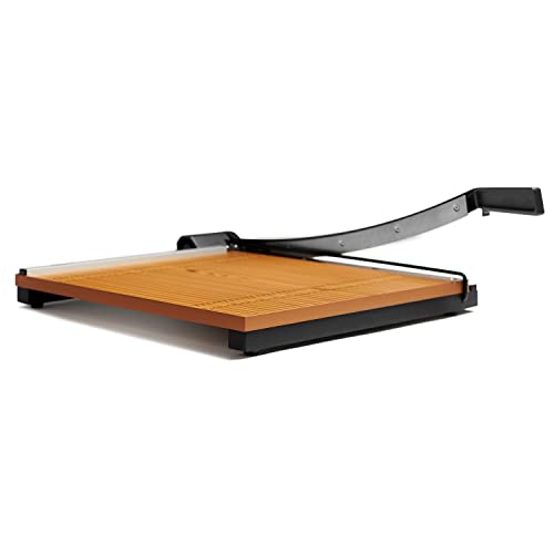 18x18 Commercial Grade Guillotine Trimmer E756945