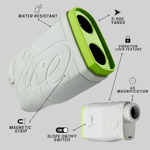Golf Laser Rangefinder with Slope S773631