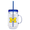 Double Wall Mason Jar L791799