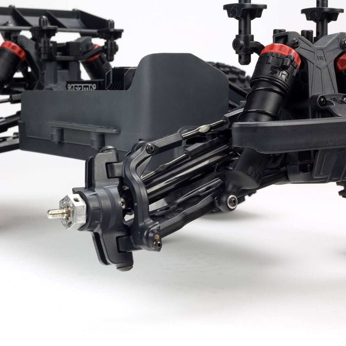 1/10 4x4 4S Stunt Truck RTR W910
