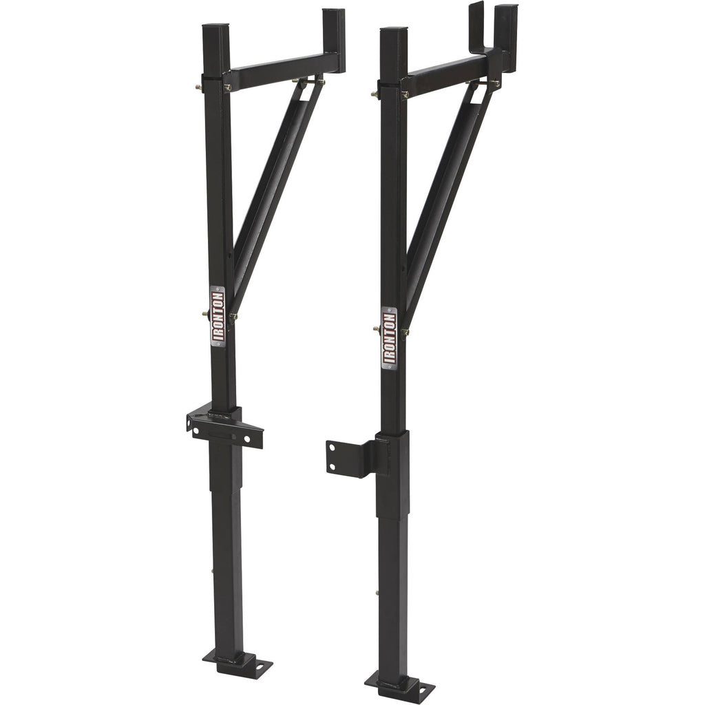 Steel Utility Truck Rack 250-Lb. Capacity Y829377