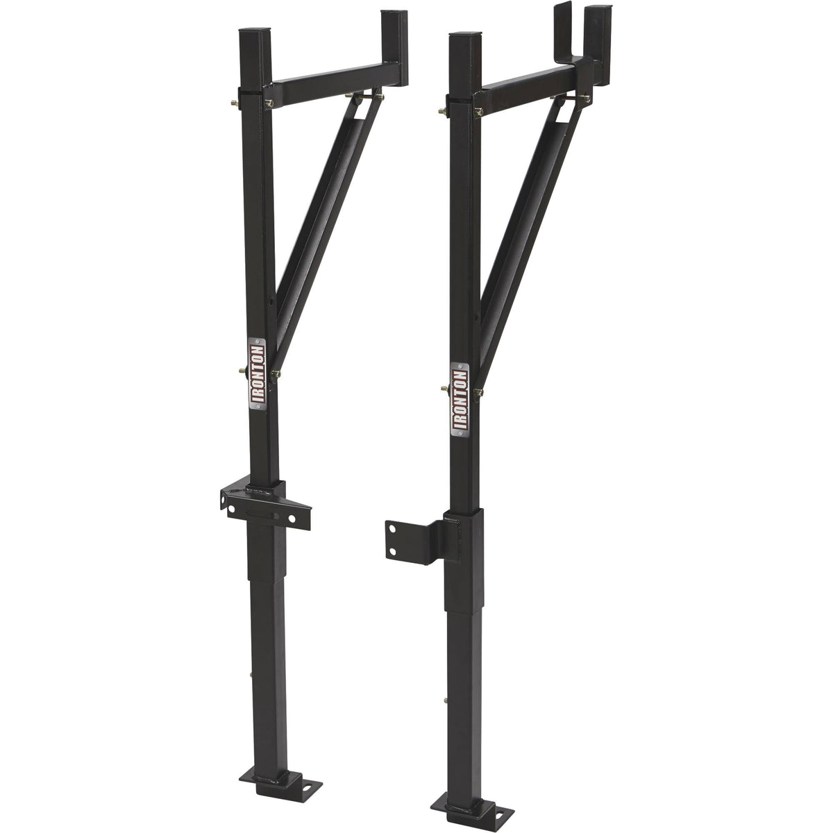 Steel Utility Truck Rack 250-Lb. Capacity Y829377
