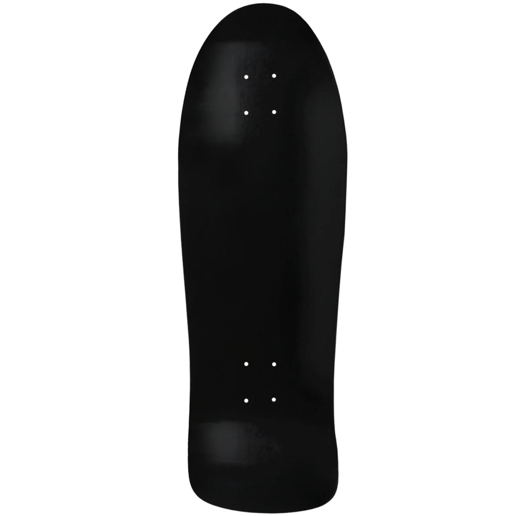 Black Skateboard Complete 30" with Trucks and Wheels X87509