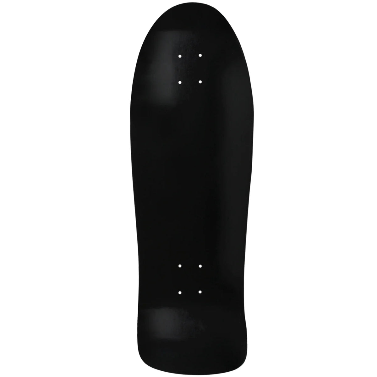 Black Skateboard Complete 30" with Trucks and Wheels X87509
