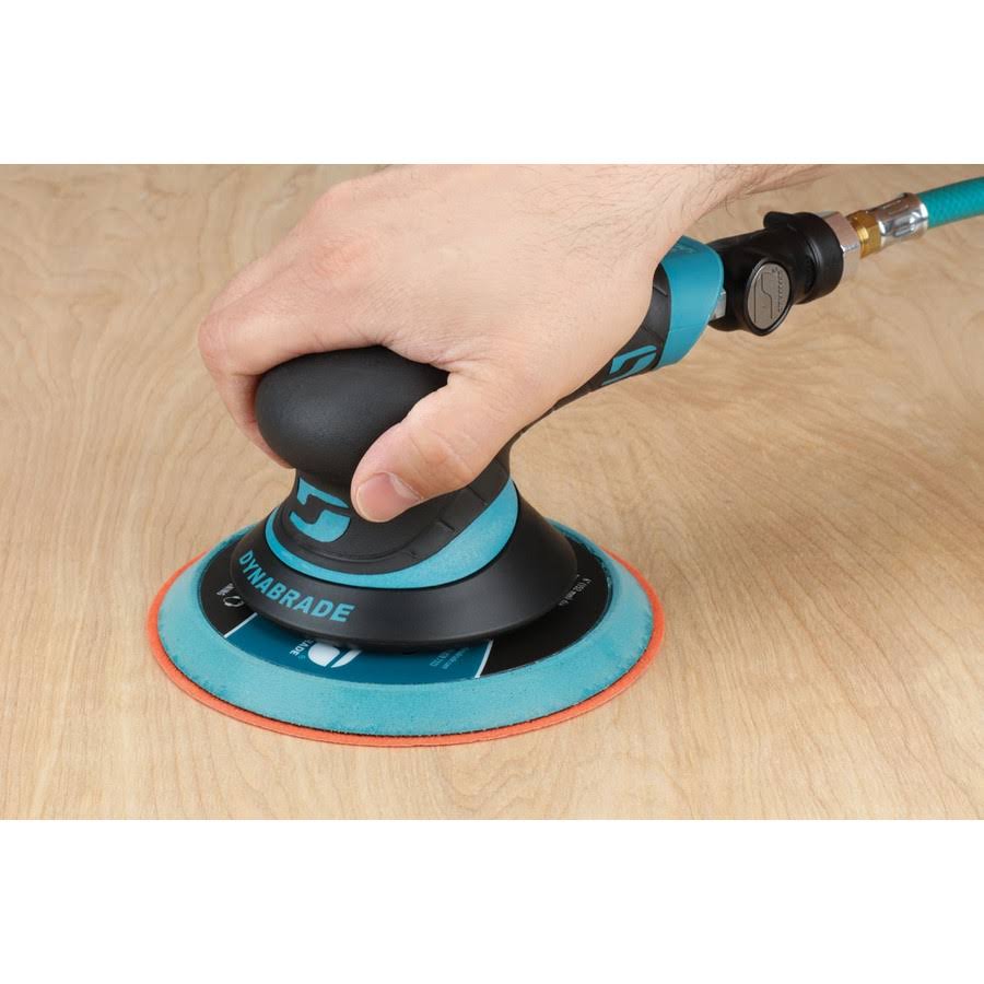 Air Random Orbital Sander, 0.3 Hp, Pad 6x22 H739207