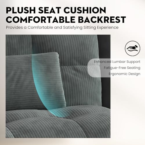 Black Convertible Futon Sofa Bed J305921