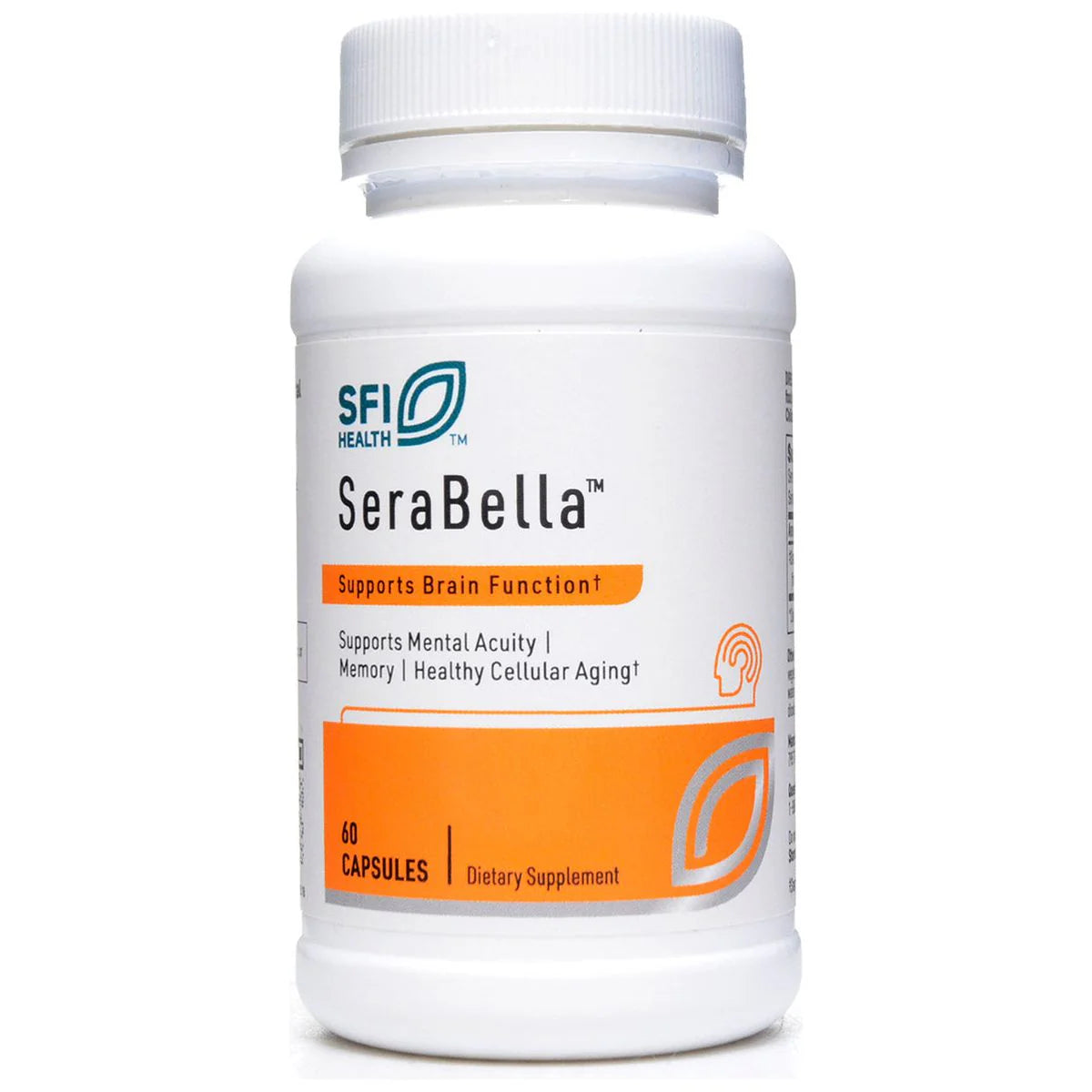 60 Capsules U25560